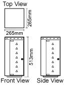 MDF-D9052