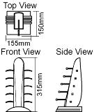 MDF-D9958