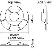 MDF-G9672