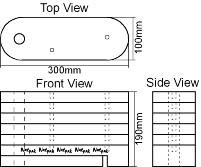 MDF-G9695
